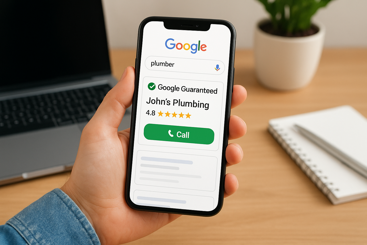 12 Best Lead Generation Services For 2026 (B2B & Local) 11. Google Local Services Ads