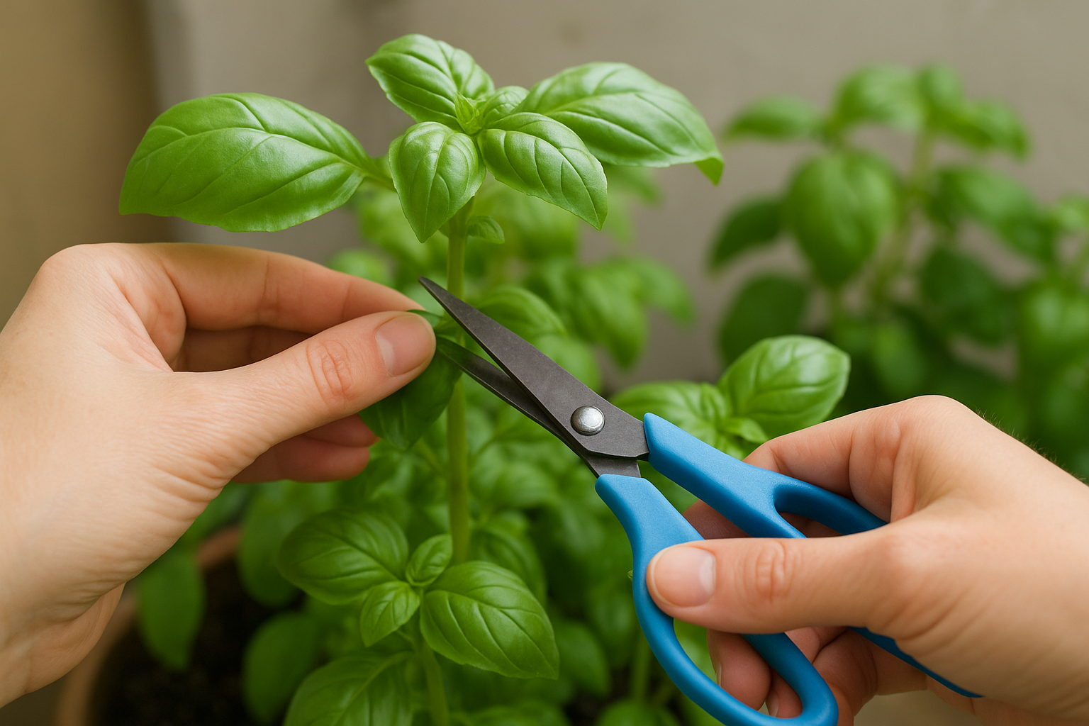 How to prune for bigger yields