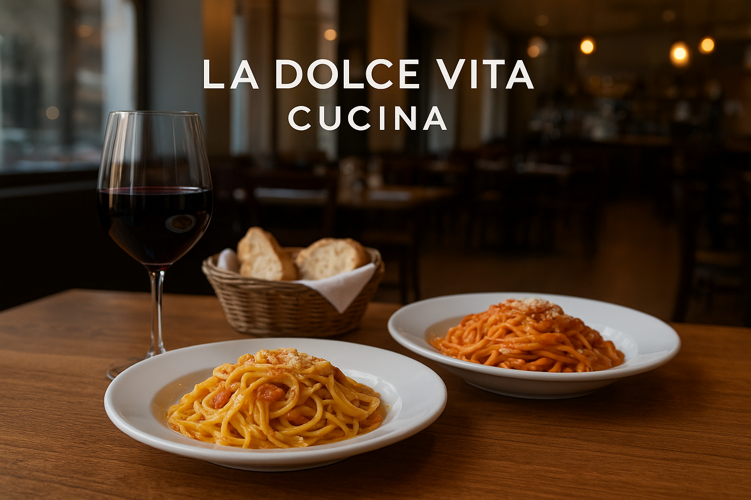 1. La Dolce Vita Cucina