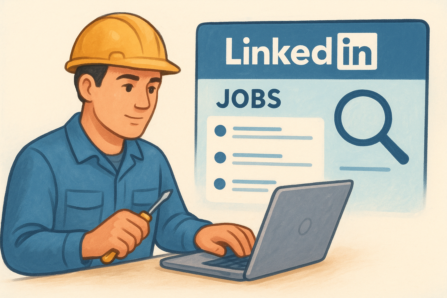 4. LinkedIn Jobs