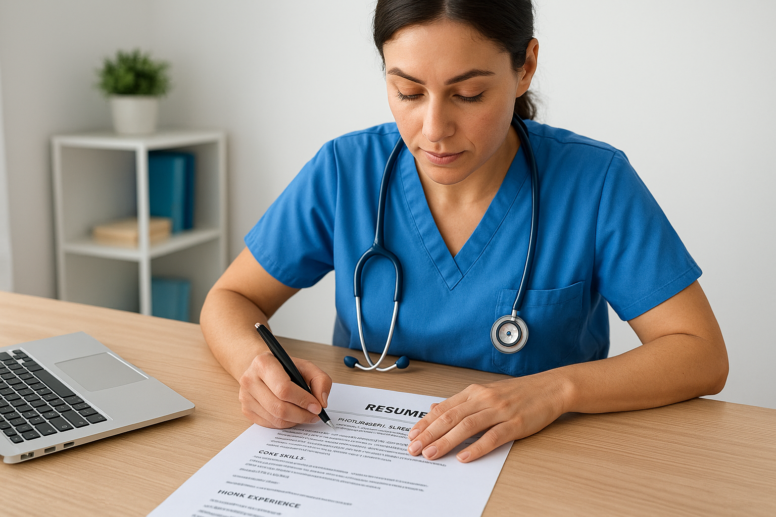 How the format is structured