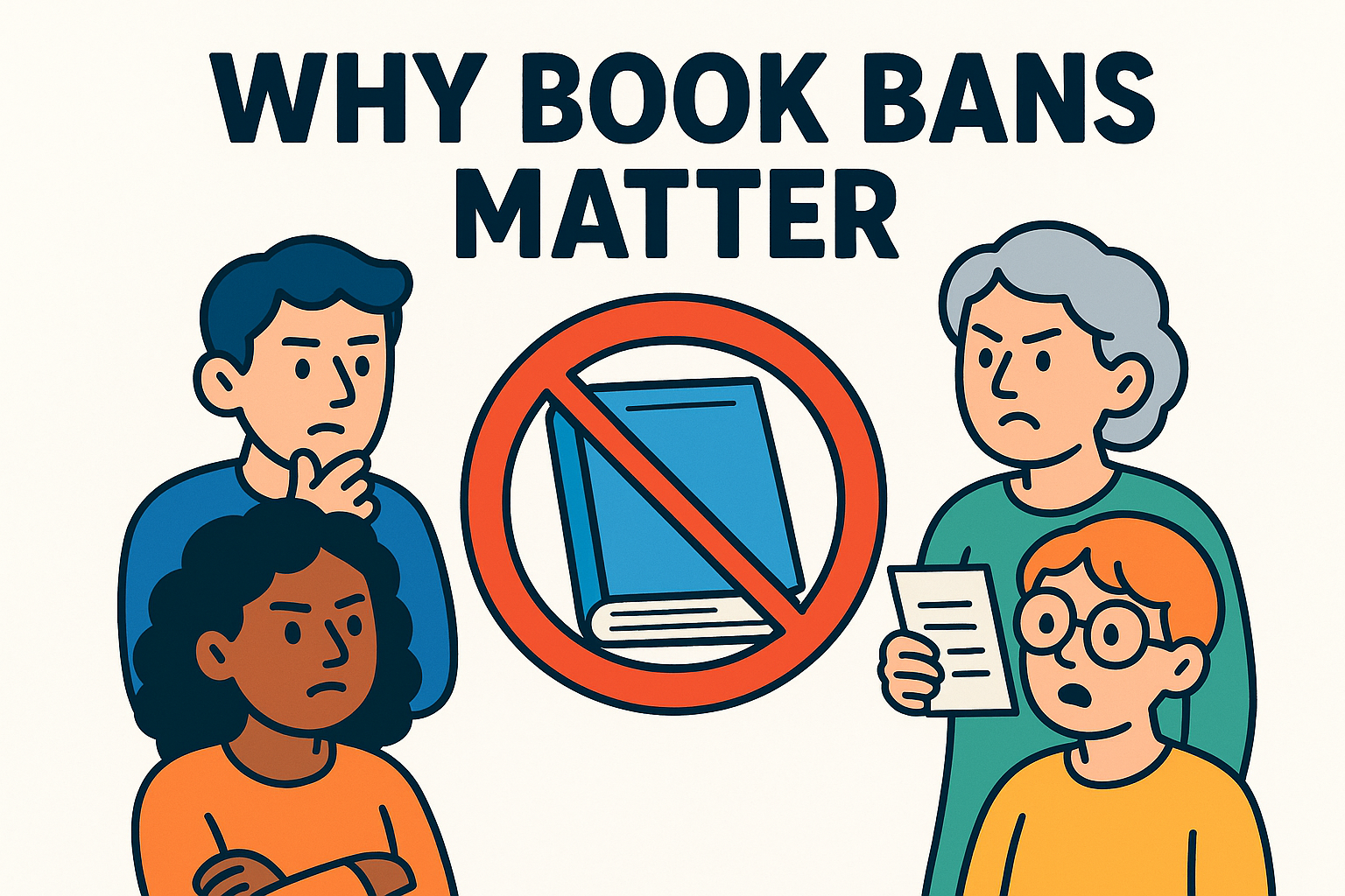 Why book bans matter