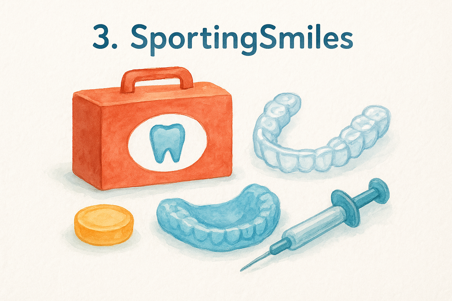 3. SportingSmiles