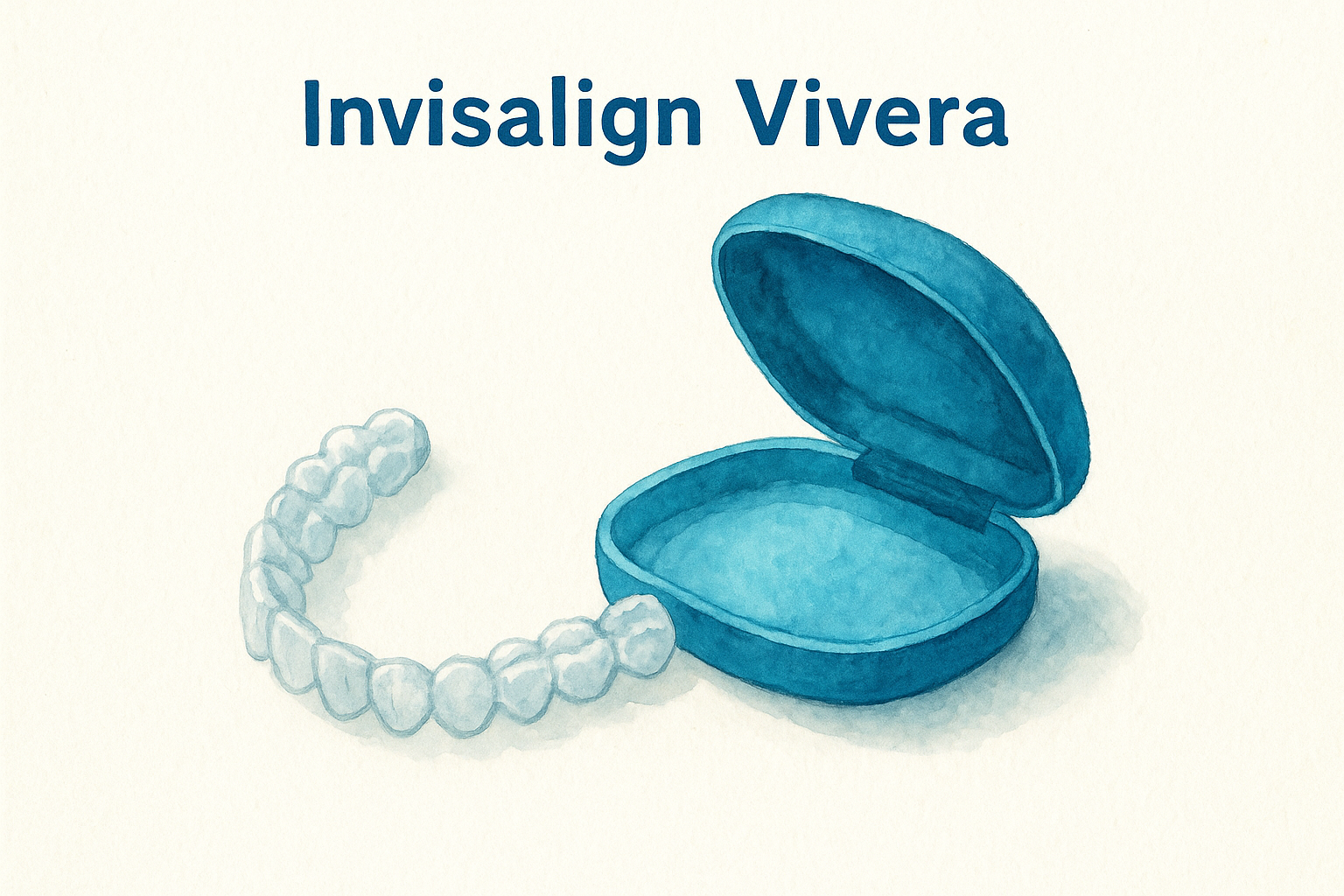 8. Invisalign Vivera