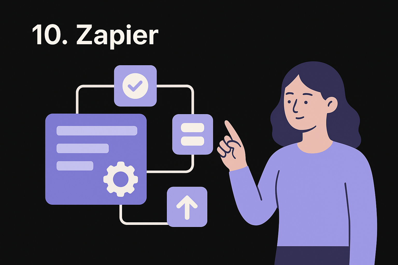 10. Zapier