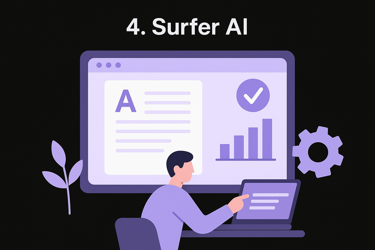 4. Surfer AI