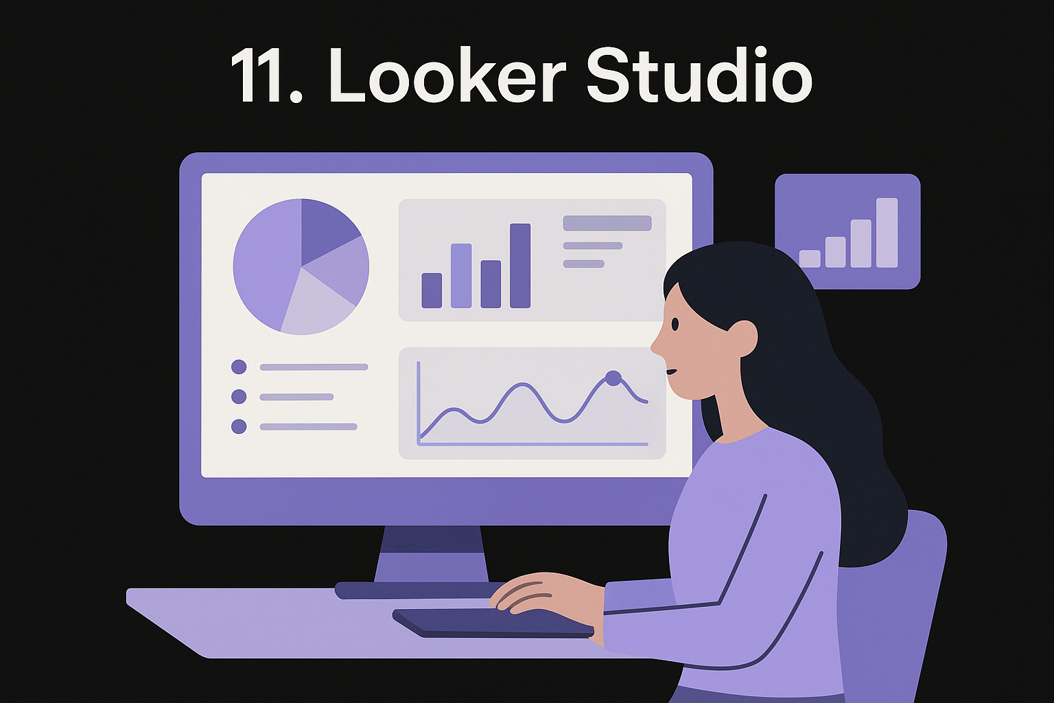 11. Looker Studio