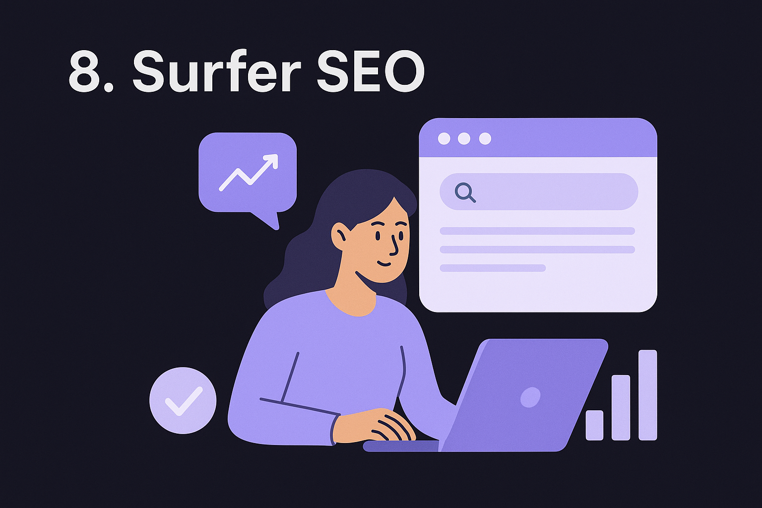 8. Surfer SEO