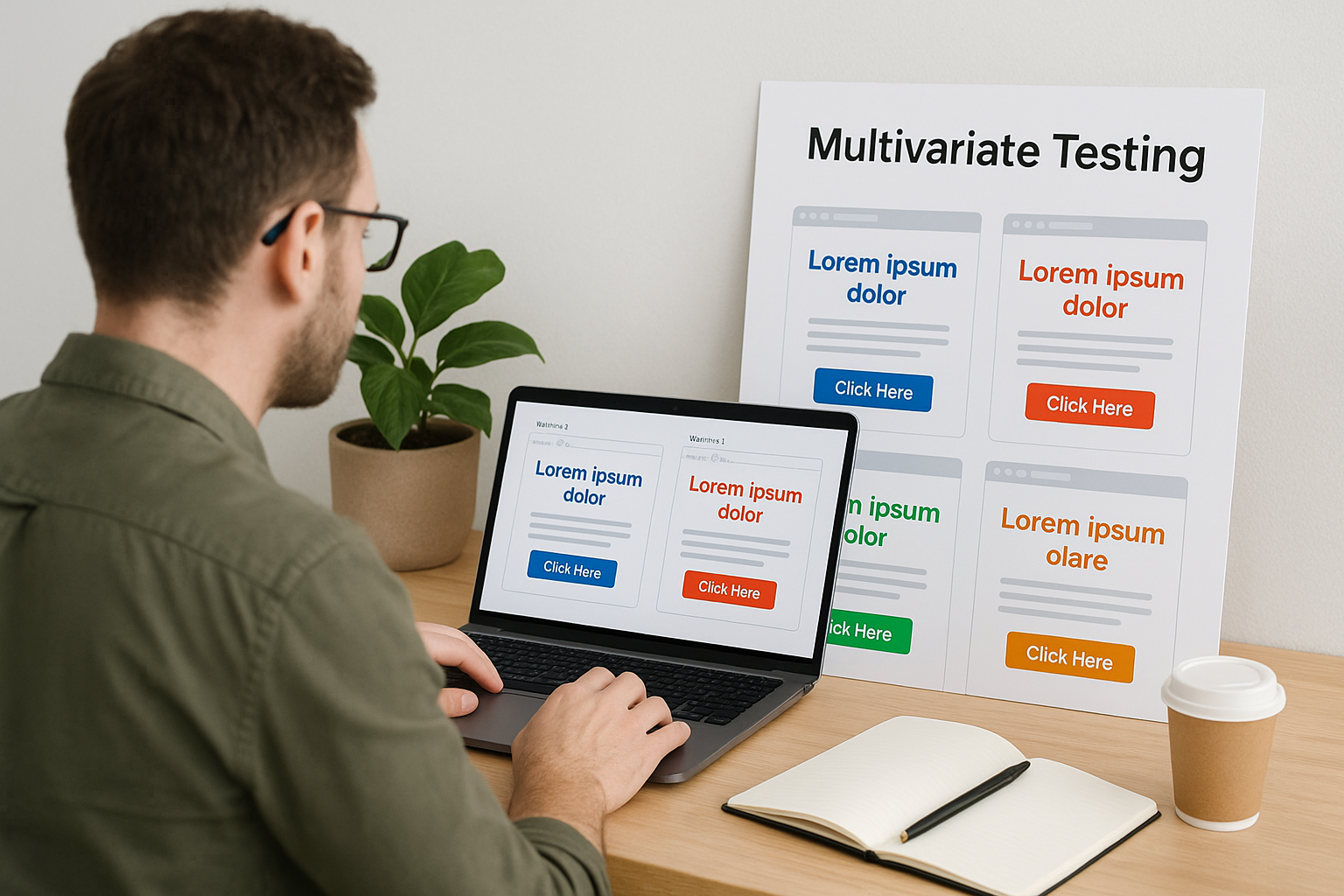What Is Split Testing? A/B Testing Explained With Examples How multivariate testing differs