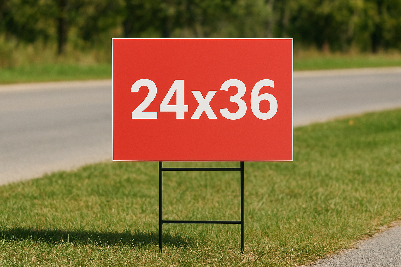 Hardware that works with 24x36