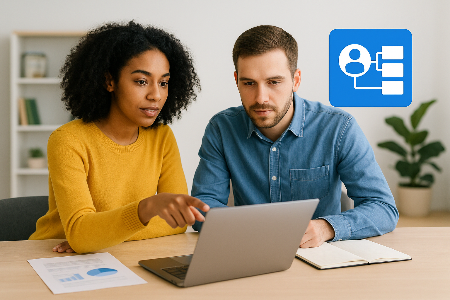 2. Build role-based learning paths