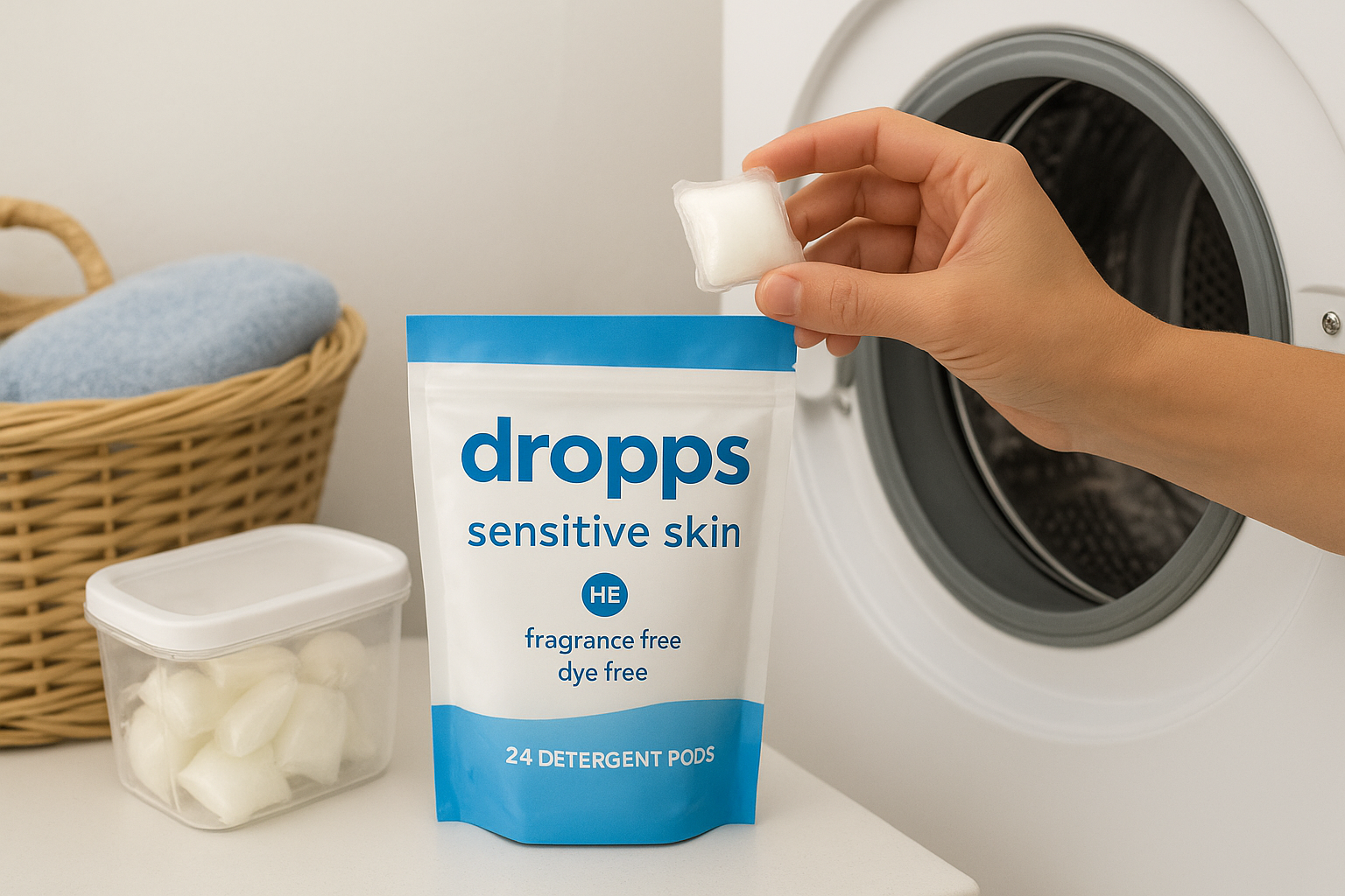 Convenience vs control, and pod safety basics