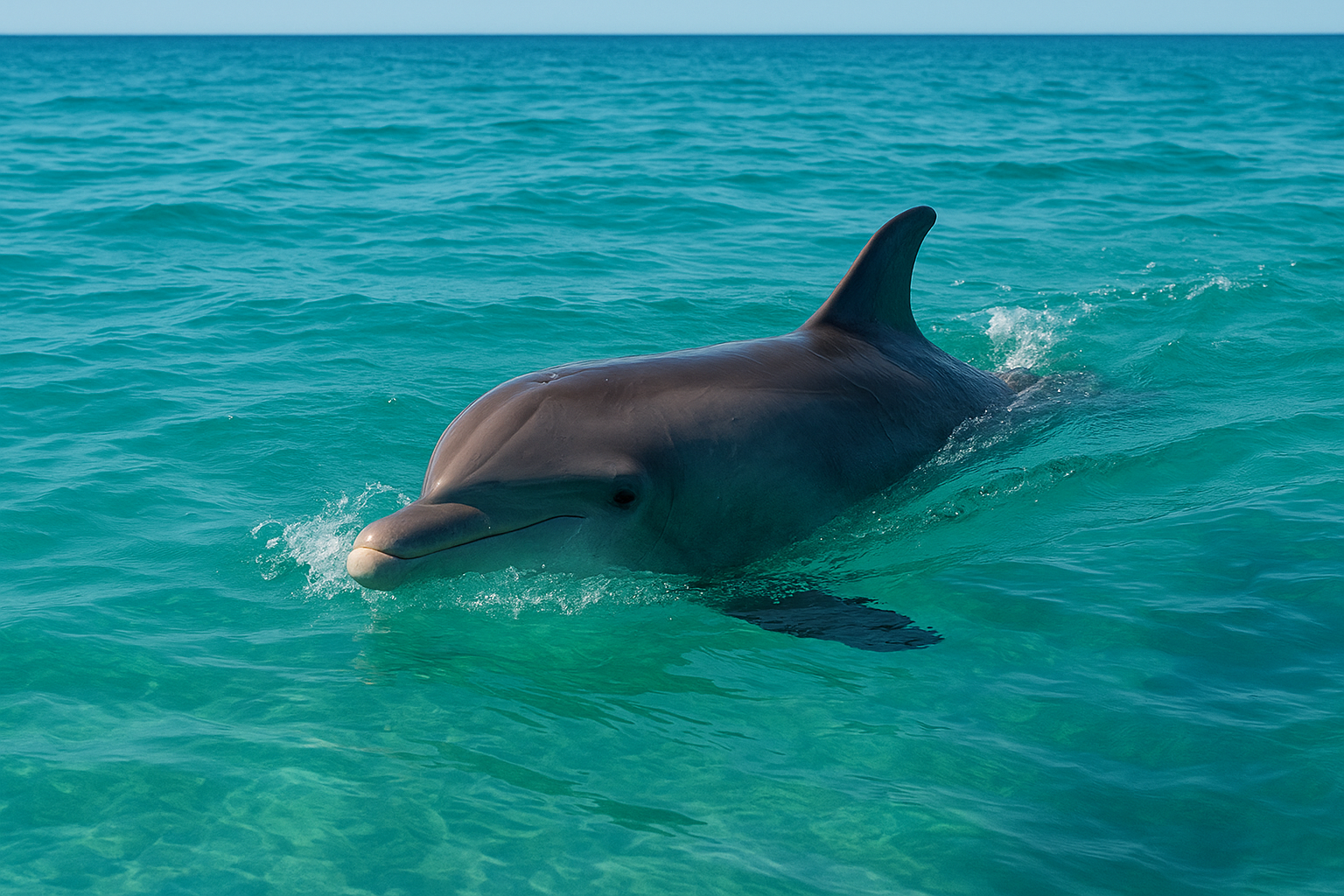 Tidal movement and feeding zones