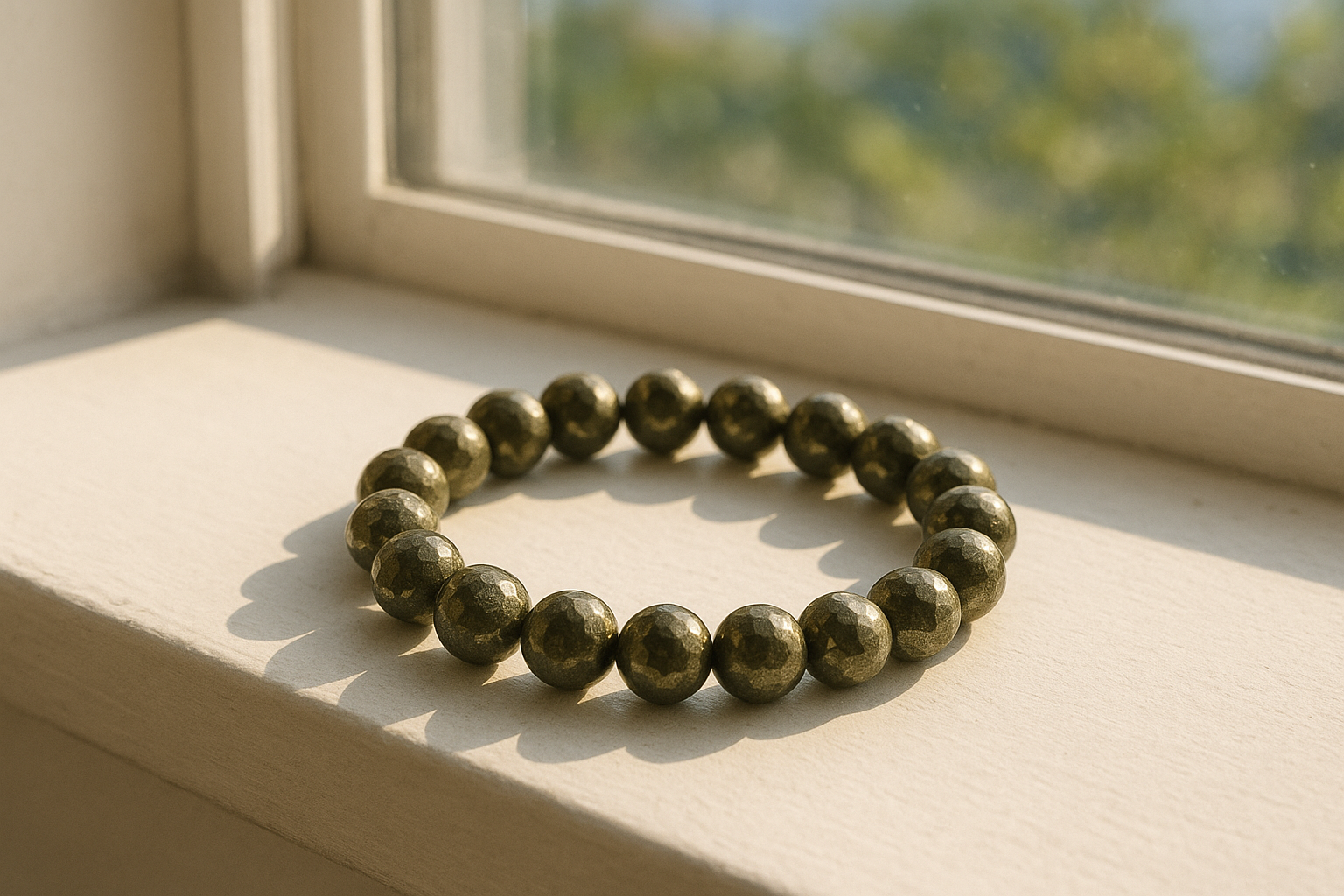 Charging with sunlight