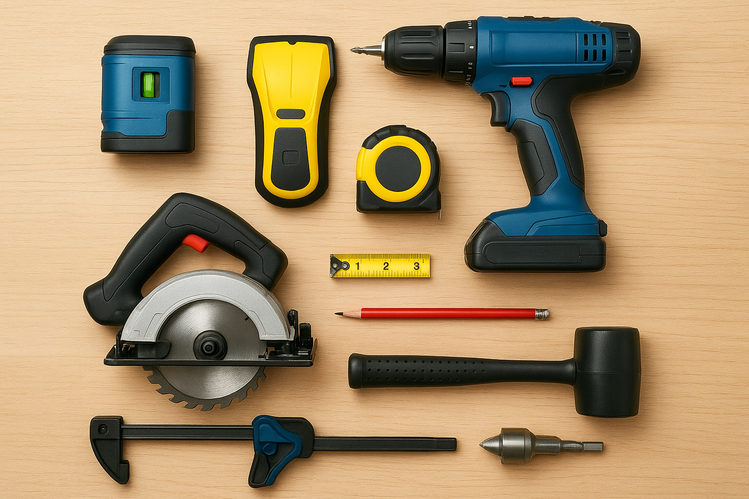 Tools you'll need