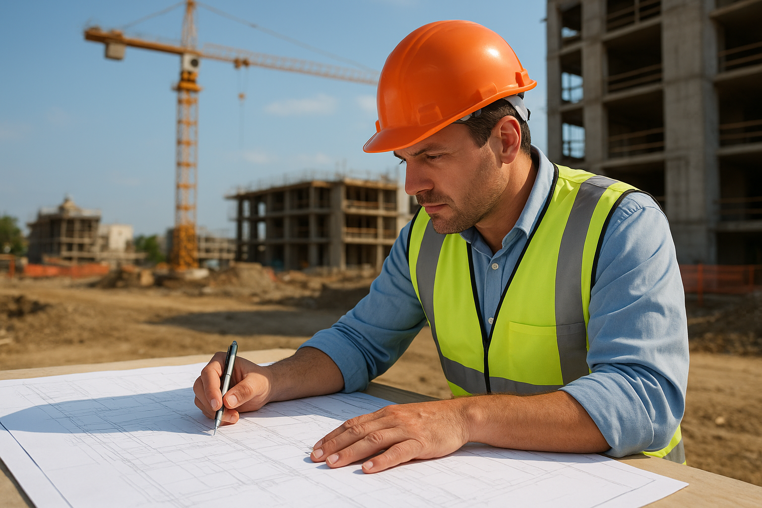 What an authority engineer does across the project lifecycle