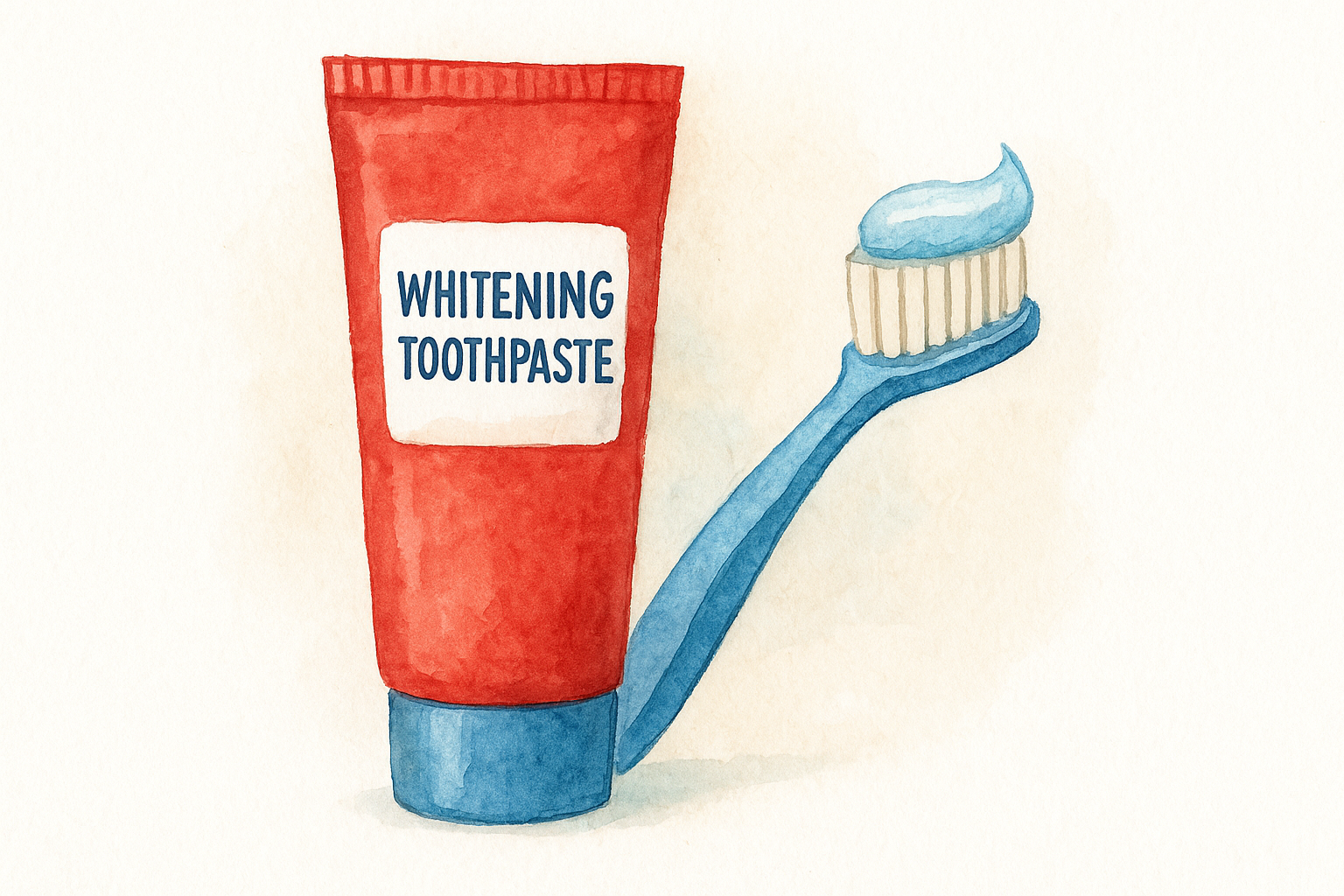 11. Colgate Optic White Pro Series whitening toothpaste