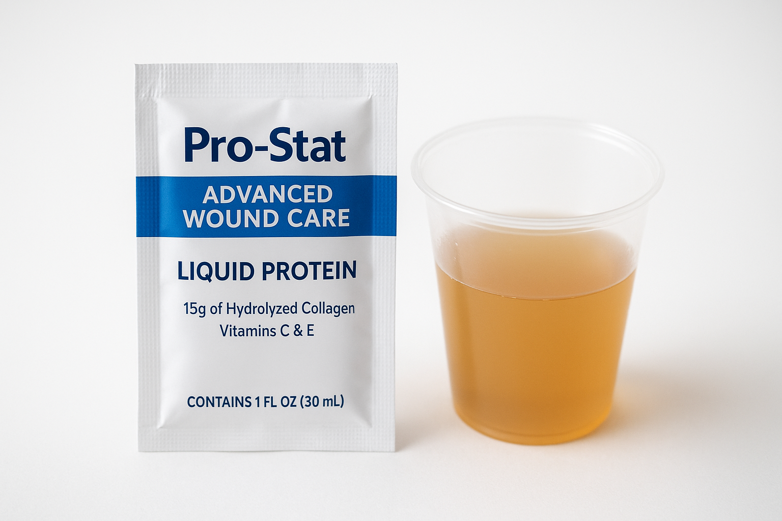 4. Pro-Stat Advanced Wound Care liquid protein