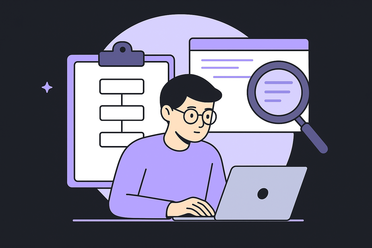 4. Build an outline that mirrors the top results