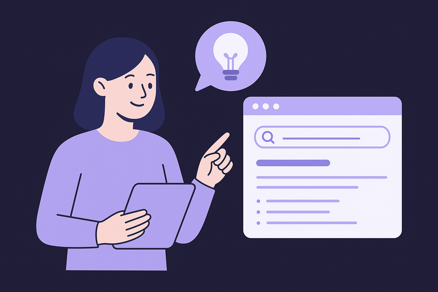 11. Optimize for featured snippets and AI Overviews