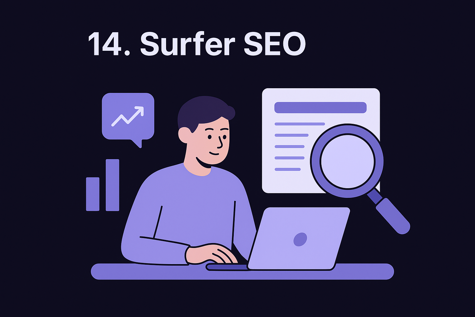 14. Surfer SEO