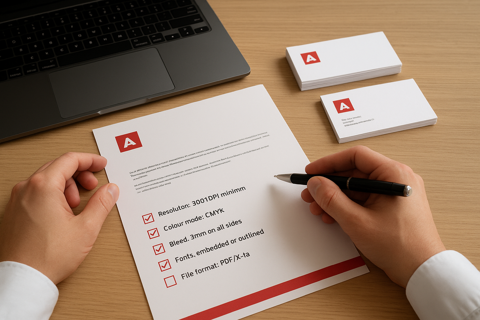 Export your files correctly