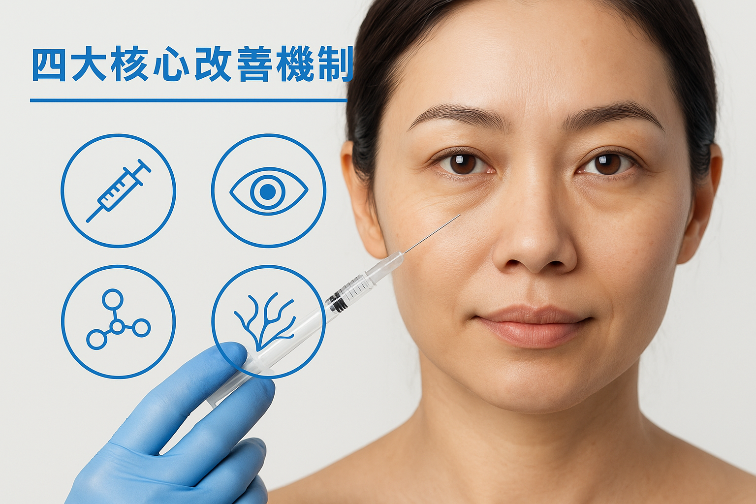 四大核心改善機制