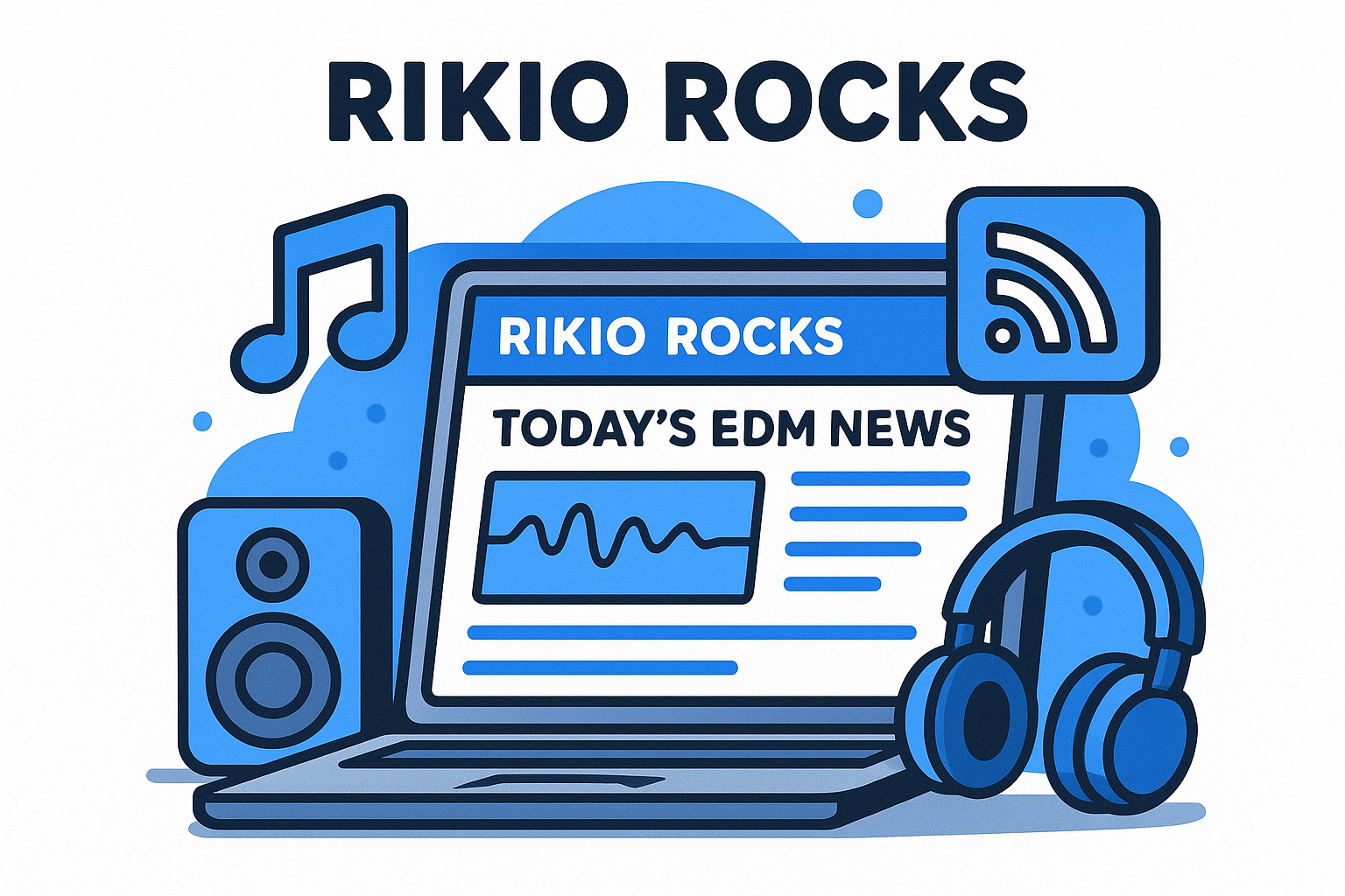 1. RIKIO ROCKS