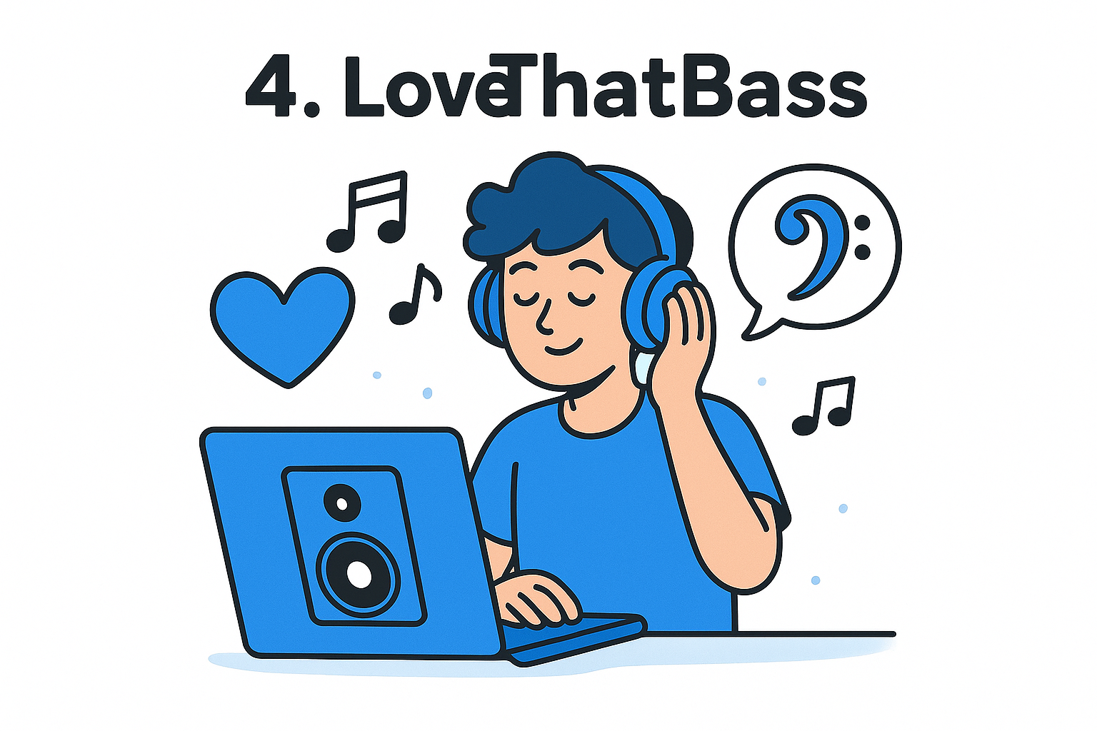 4. LoveThatBass