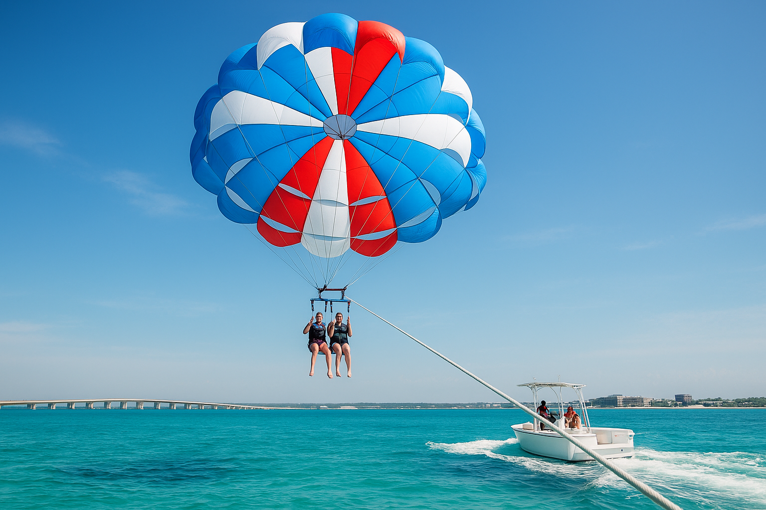 1. Original Crab Island