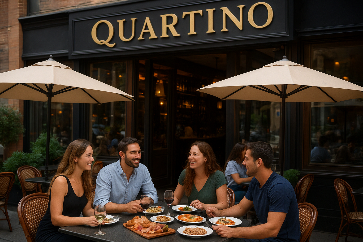 5. Quartino Ristorante