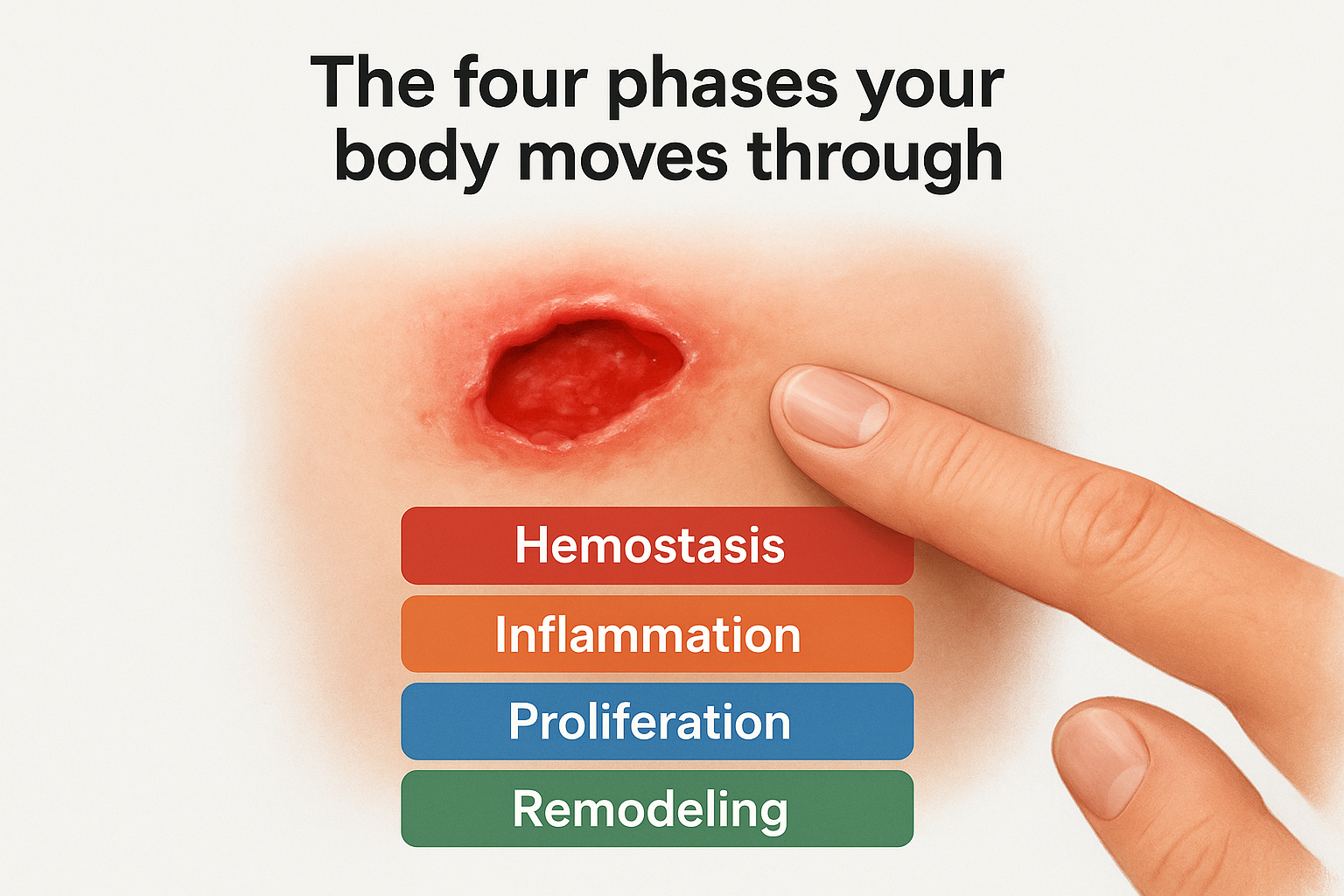 Role Of Nutrition In Wound Healing: Key Nutrients Explained ...