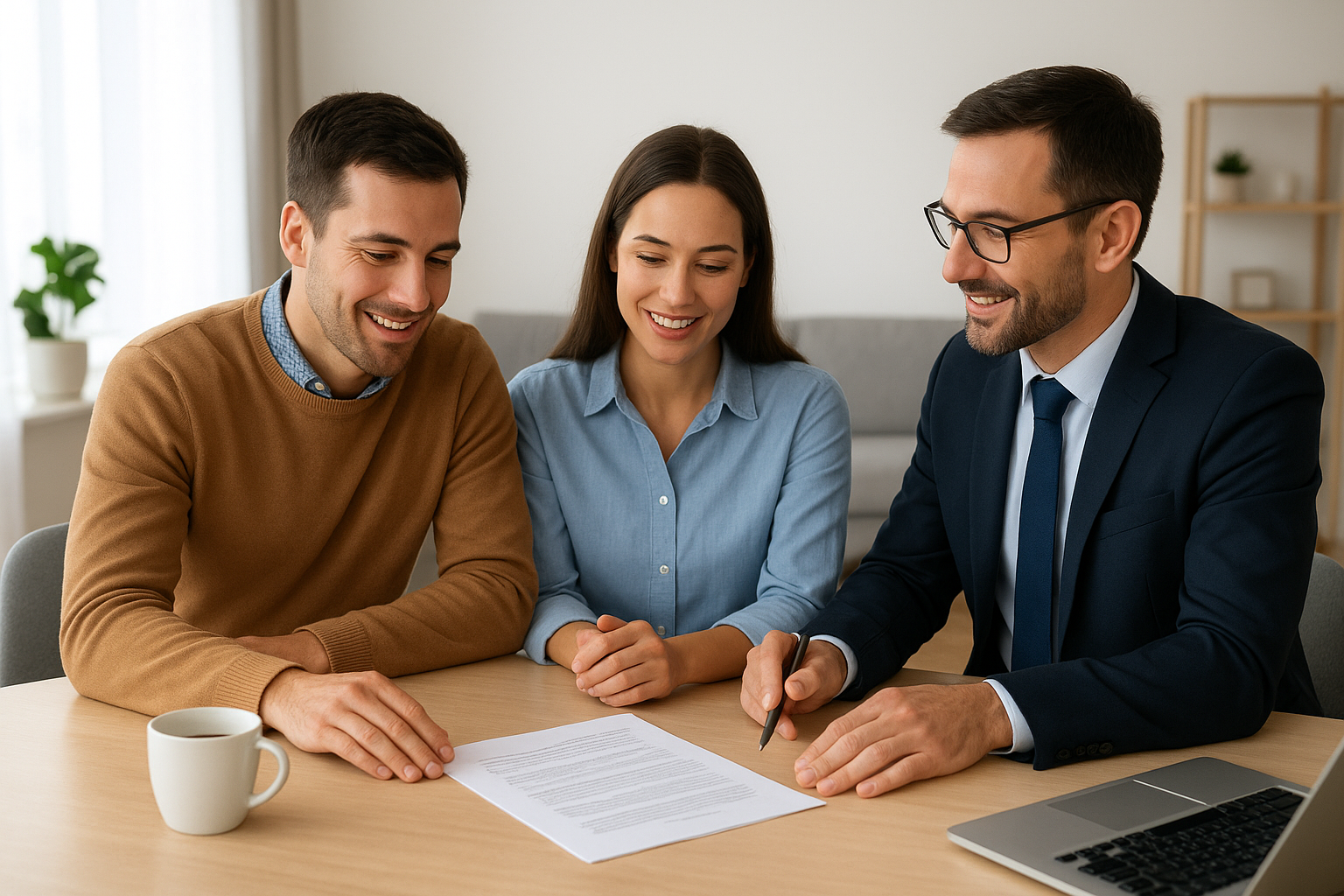 1. Use owner-occupied financing with a mortgage broker