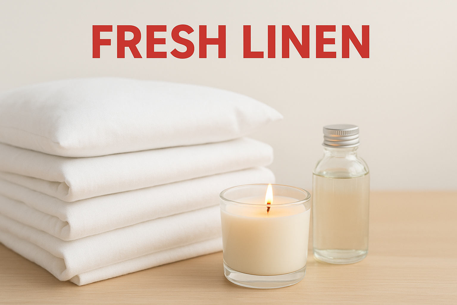 5. Fresh Linen
