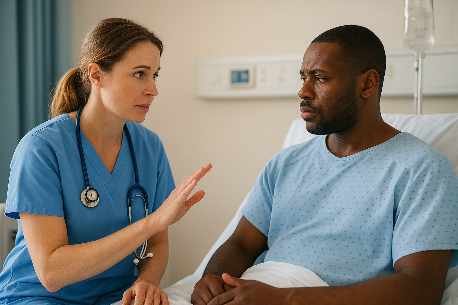 8. Handling tough moments with professionalism