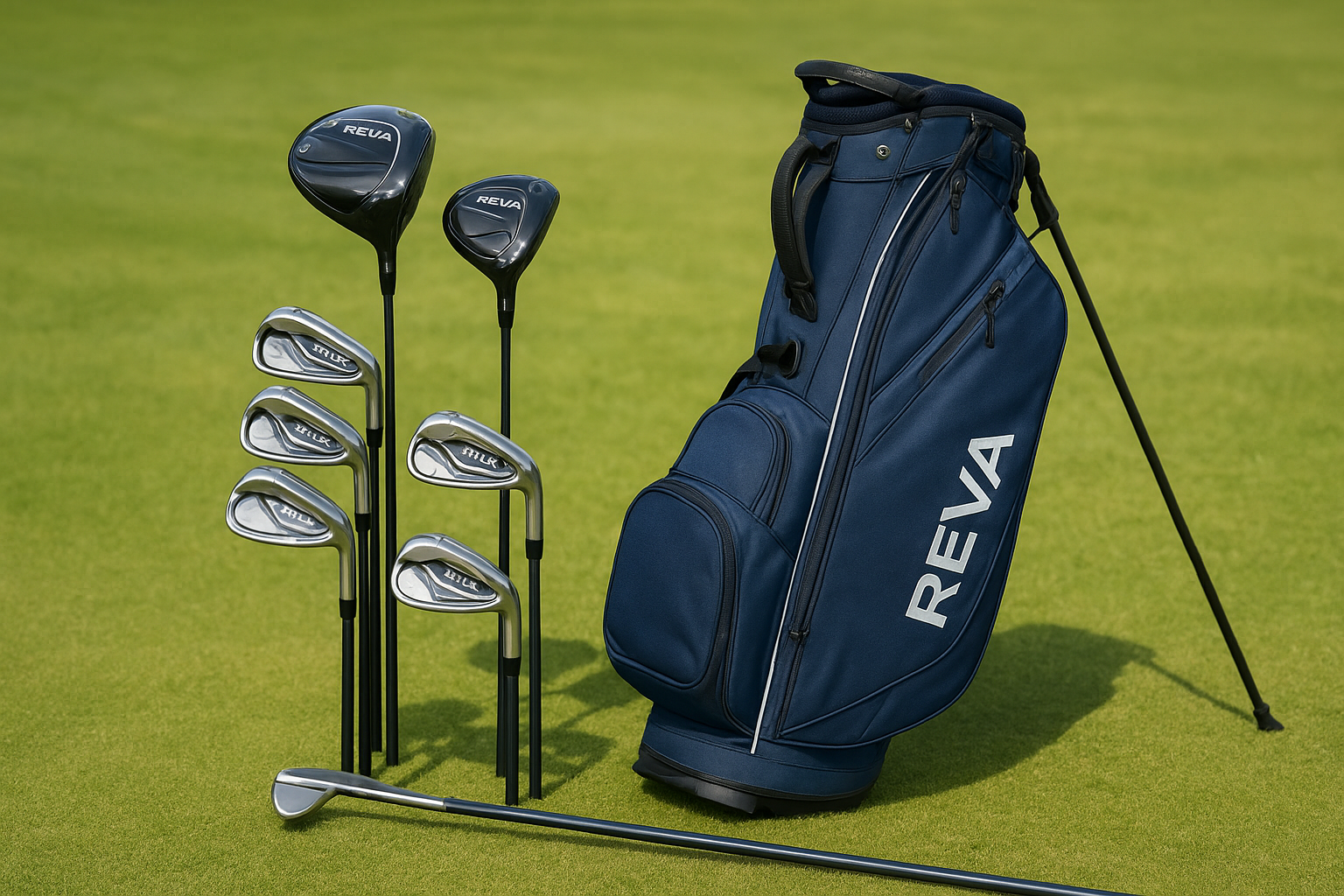 2. Callaway Reva ladies complete set