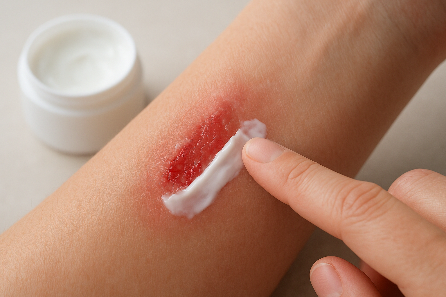 Collagen synthesis: the structural foundation