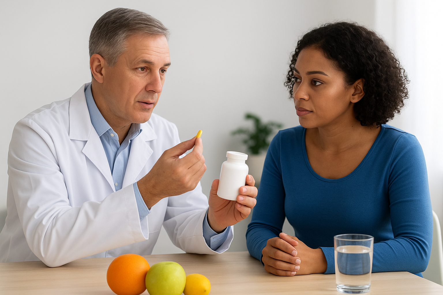 Therapeutic ranges supported by research