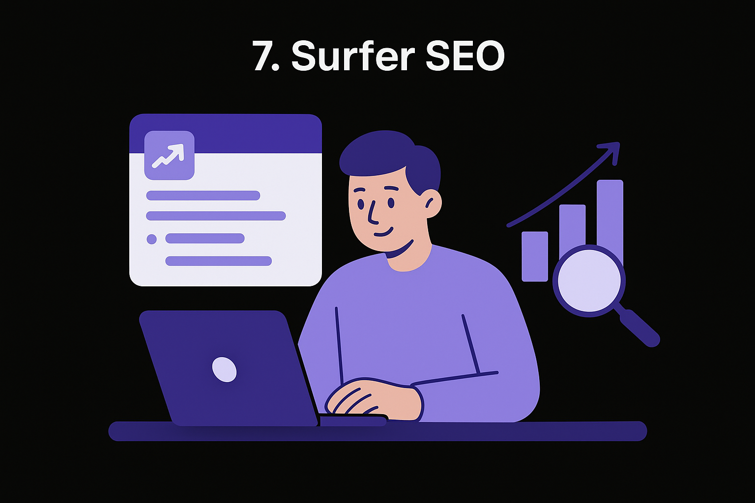 7. Surfer SEO