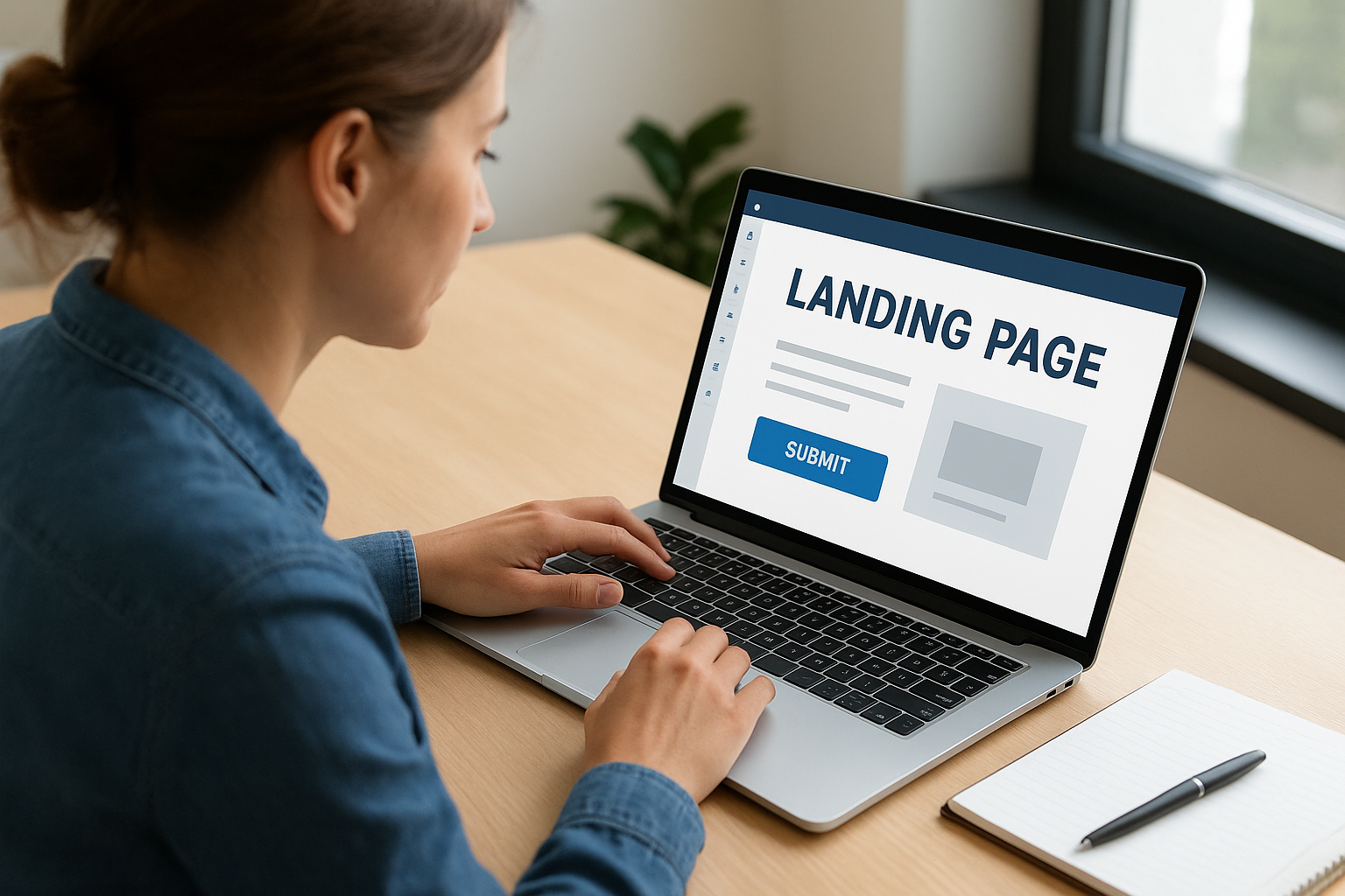 Landing page optimization features that impact conversion
