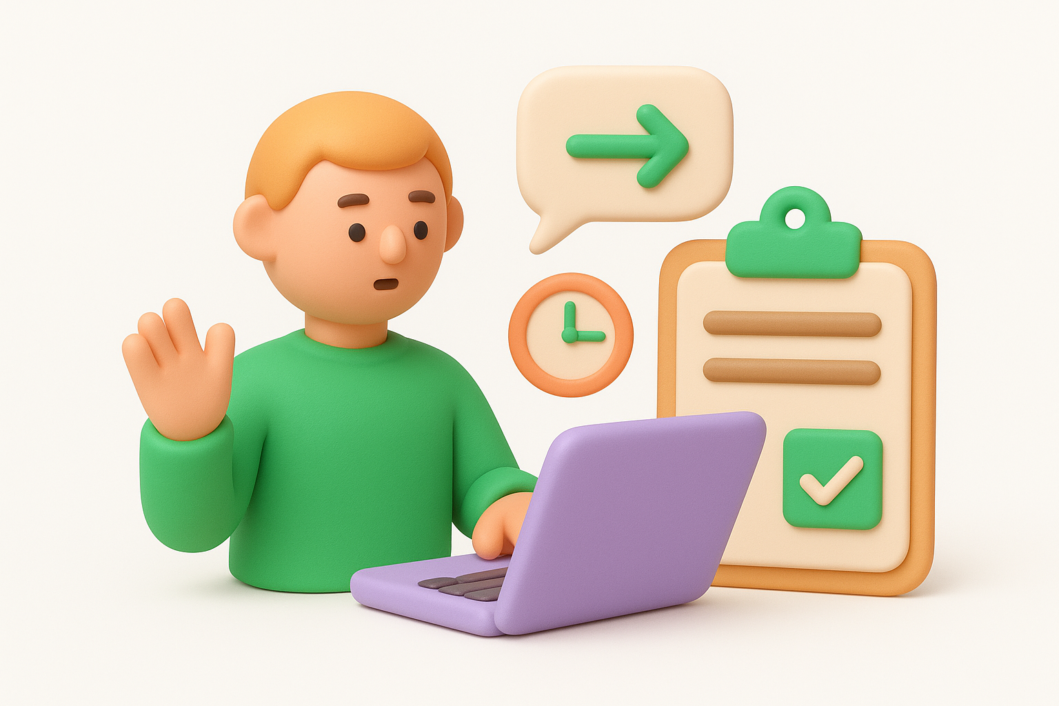 3. Walk Me Through the Last Time You Tried to Do This