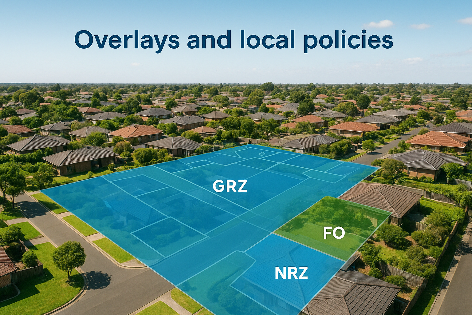Overlays and local policies