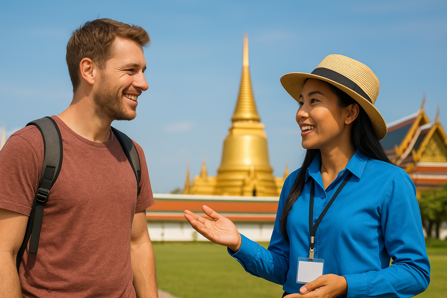 Ile kosztuje prywatny przewodnik w Tajlandii