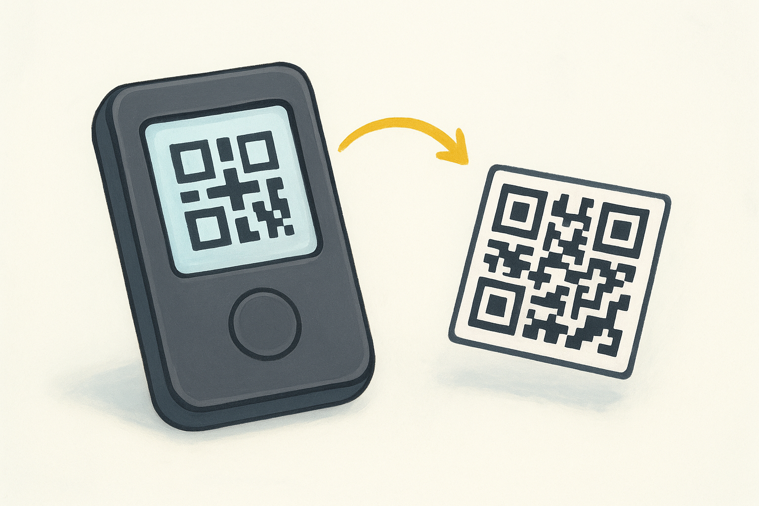 Air-gapped hardware wallets