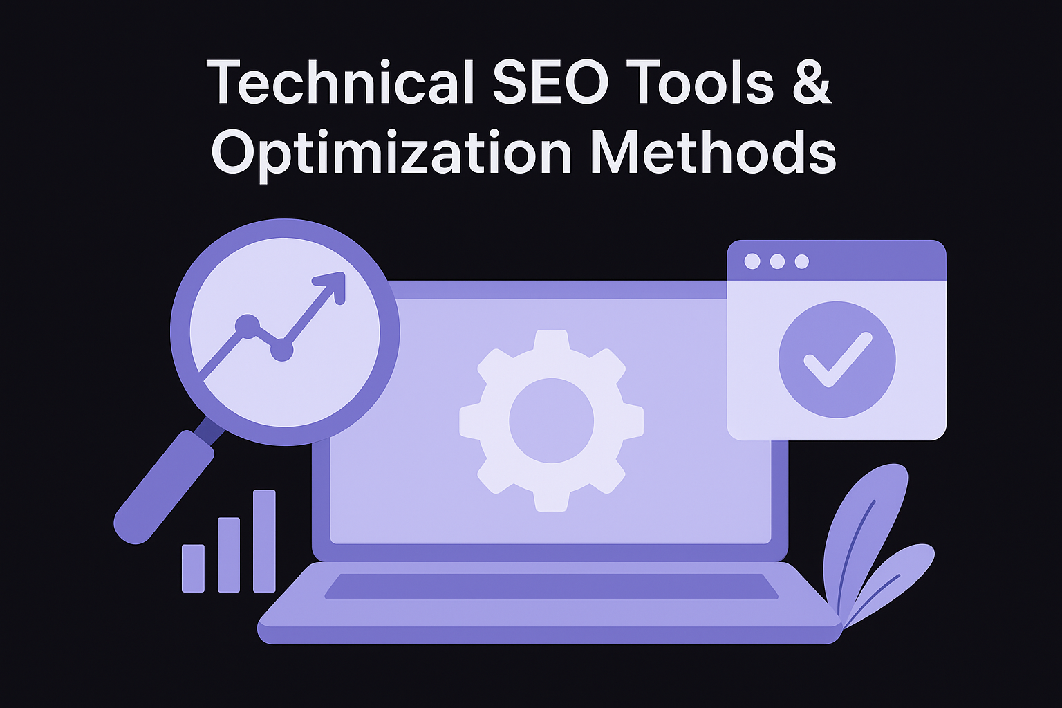 Technical SEO Tools & Optimization Methods