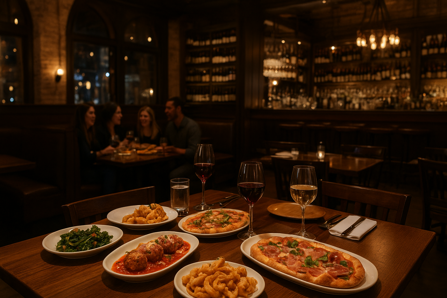 4. Quartino Ristorante