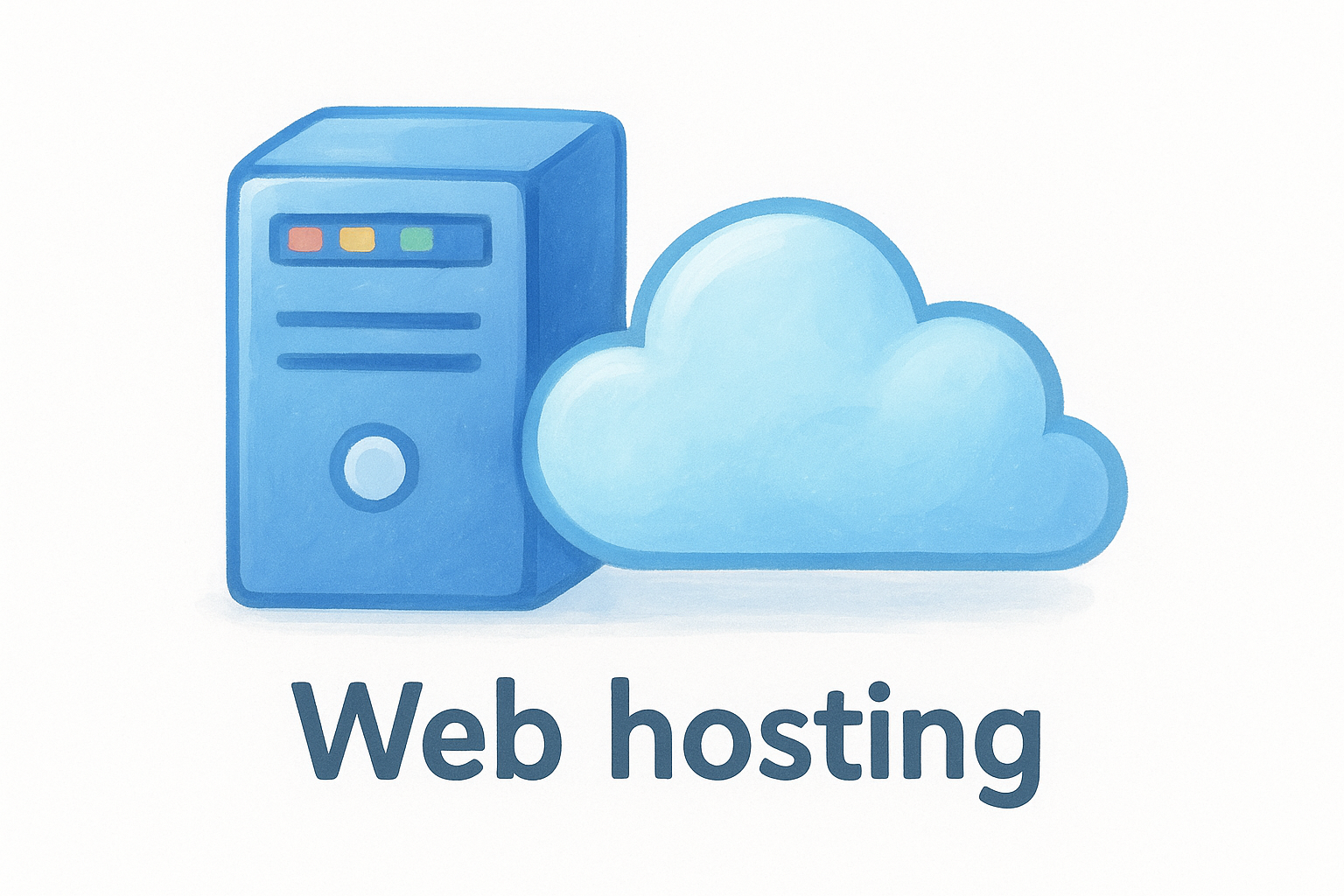 Web hosting