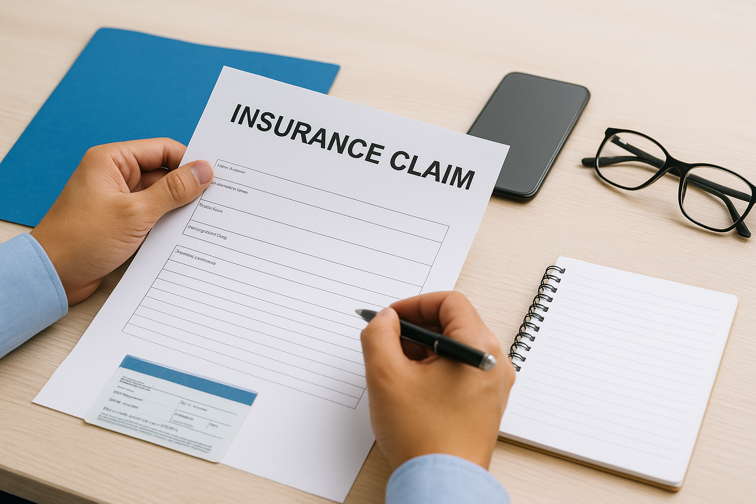 What to have ready before you file