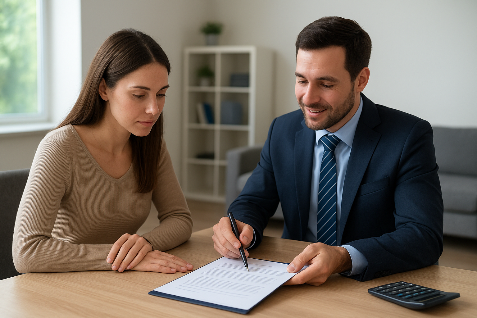 Rental cars and temporary housing