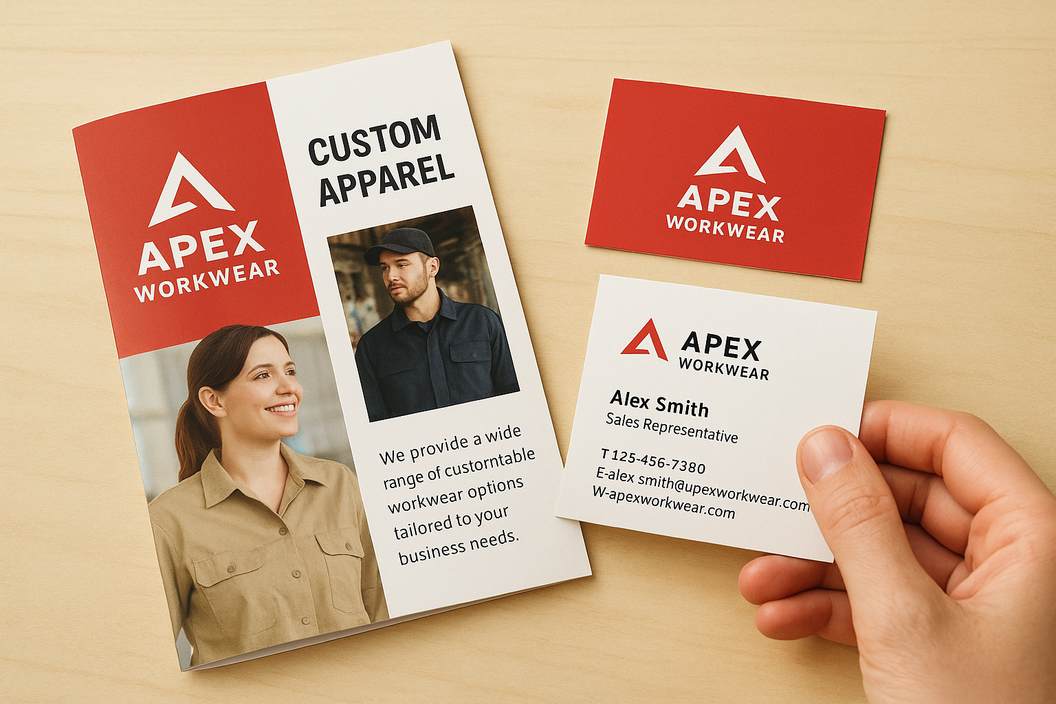 1. Apex Workwear